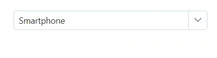 Blazor MultiColumn ComboBox with local data binding