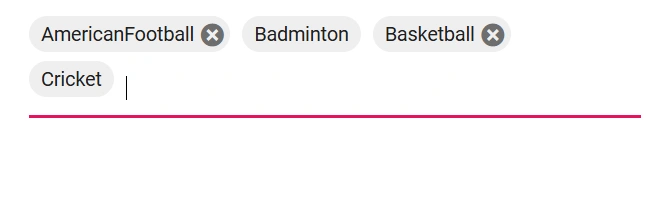 Blazor MultiSelect Dropdown with conditional chip remove icon