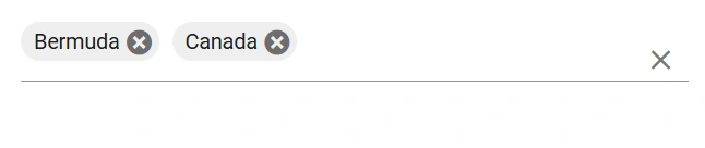 Blazor MultiSelect Dropdown with box mode