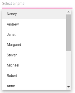 Blazor MultiSelect with dynamic object data binding