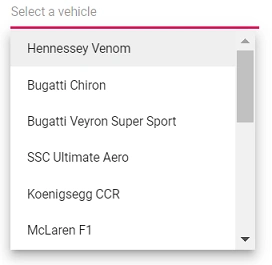 Blazor MultiSelect with ExpandoObject data binding