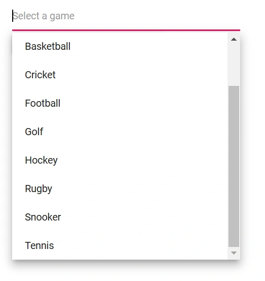 Blazor MultiSelect with adding new item