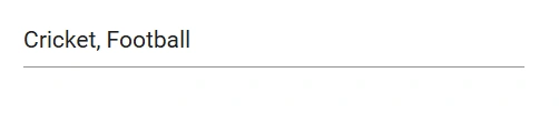Blazor MultiSelect Dropdown with pre-select value