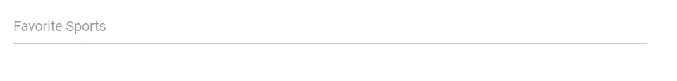 Blazor MultiSelect Dropdown with Width property