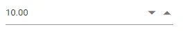 Accessibility in Blazor NumericTextBox