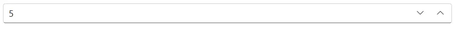 Inputnumber Blazor with Range Value