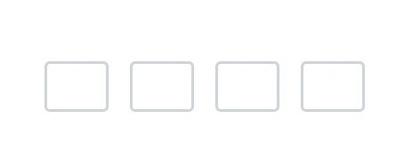 Blazor OTP Input Component