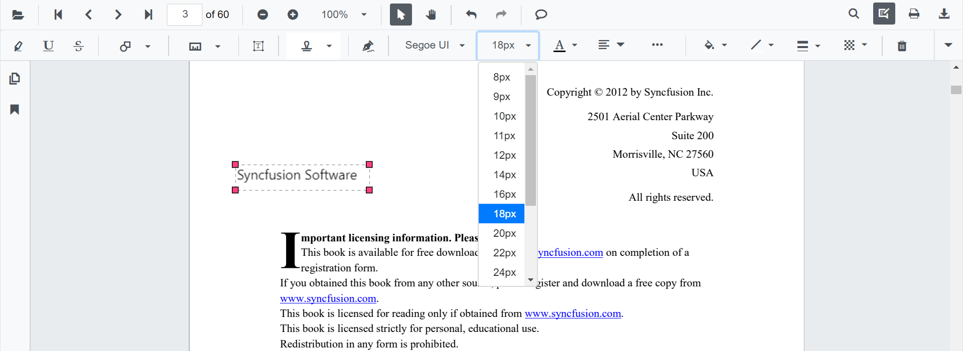foxit reader for mac. how to change default text color foxit reader for mac. how to change default text color