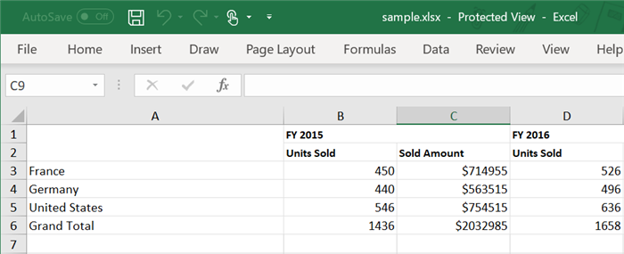 Changing Blazor PivotTable File Name while Exporting