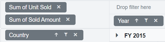 Hiding Aggregation Types Icon in Blazor PivotTable