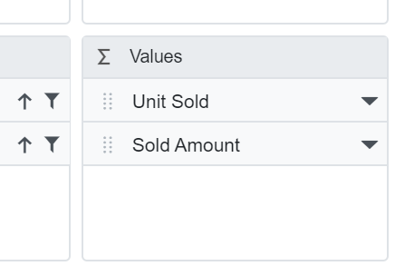 Hiding Aggregation Types via FieldList in Blazor PivotTable