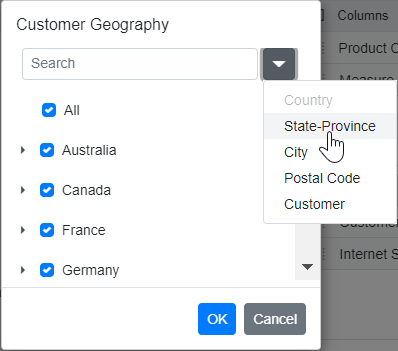 On-Demand Loading in Blazor PivotTable