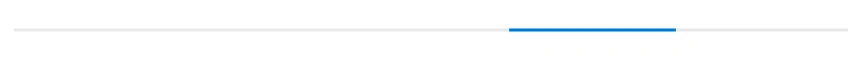 Blazor Indeterminate ProgressBar
