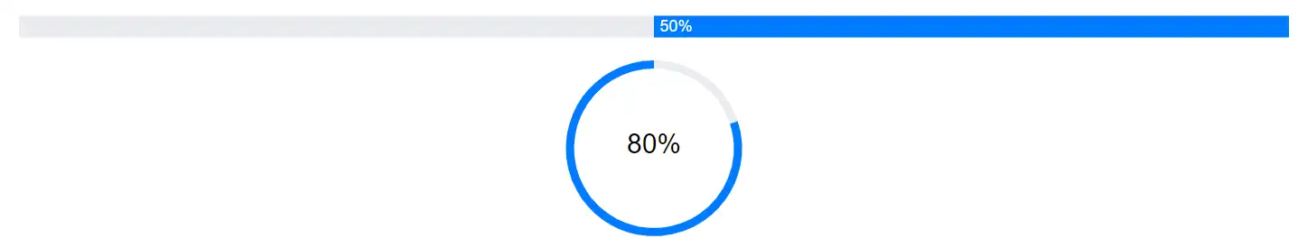 Right-to-left in Blazor ProgressBar