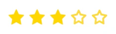 Blazor Rating component with FullTemplate