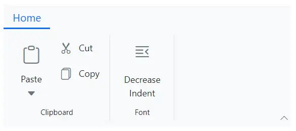 Display Options Classic