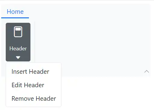 Ribbon DropDown Item
