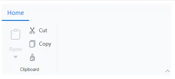 Ribbon Item AllowedSizes
