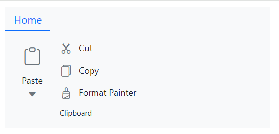 Ribbon Layout Switcher