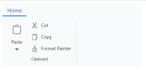 Ribbon Layout Switcher