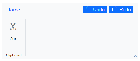Ribbon Help Pane Template