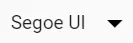 FontName icon