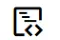 CodeBlock icon