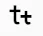 LowerCase icon