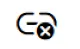 RemoveLink icon