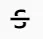 StrikeThrough icon