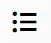 UnorderedList icon