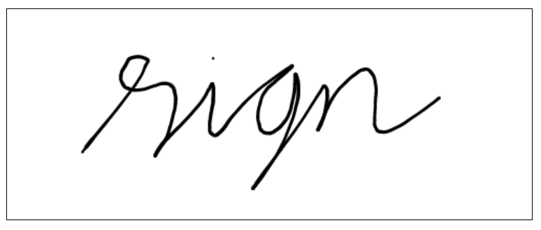 Blazor Signature Component