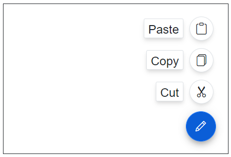 Blazor SpeedDial Component