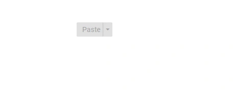Blazor SplitButton in Disabled State