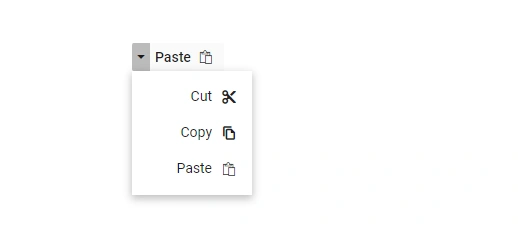 Right to Left in Blazor SplitButton