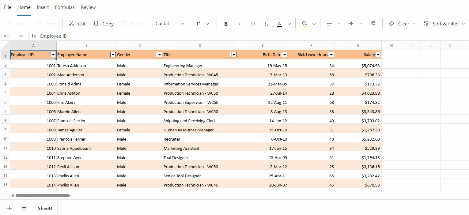 Name Manager Dialog