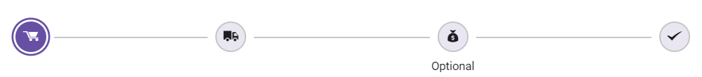 Blazor Stepper Component with Optional