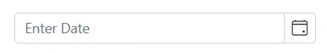 Blazor TextBox with Icon