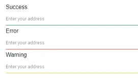 Validation in Blazor TextBox