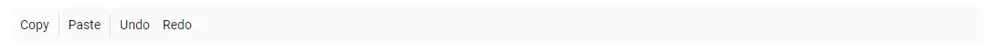 Hiding Blazor Toolbar Item