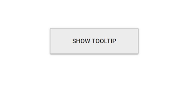 Blazor Tooltip with Mouse Trail