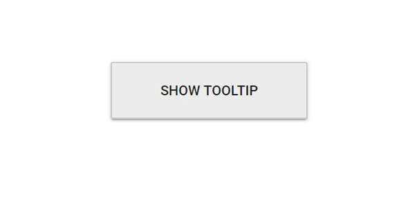 Blazor Tooltip with Mouse Trail