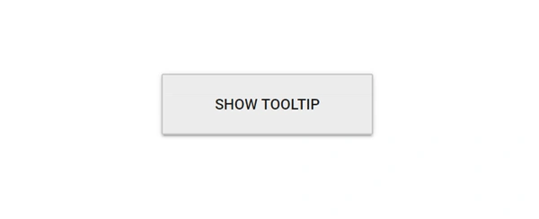 Blazor Tooltip with Offset Value