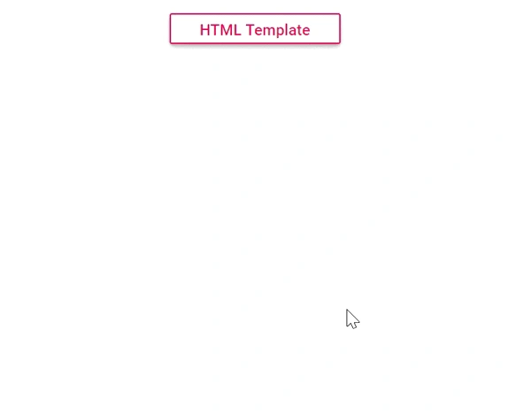 Blazor Tooltip with Template