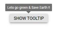 Blazor Tooltip with Window Collision