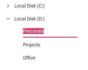 Node Editing in Blazor TreeView