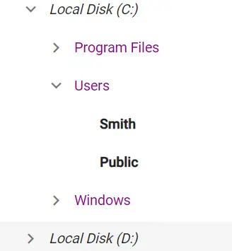 Customizing Nodes based on Levels in Blazor TreeView