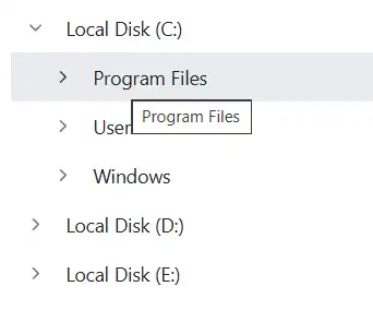 ToolTip in Blazor TreeView