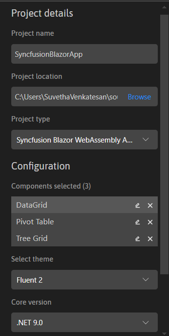 ProjectDetails