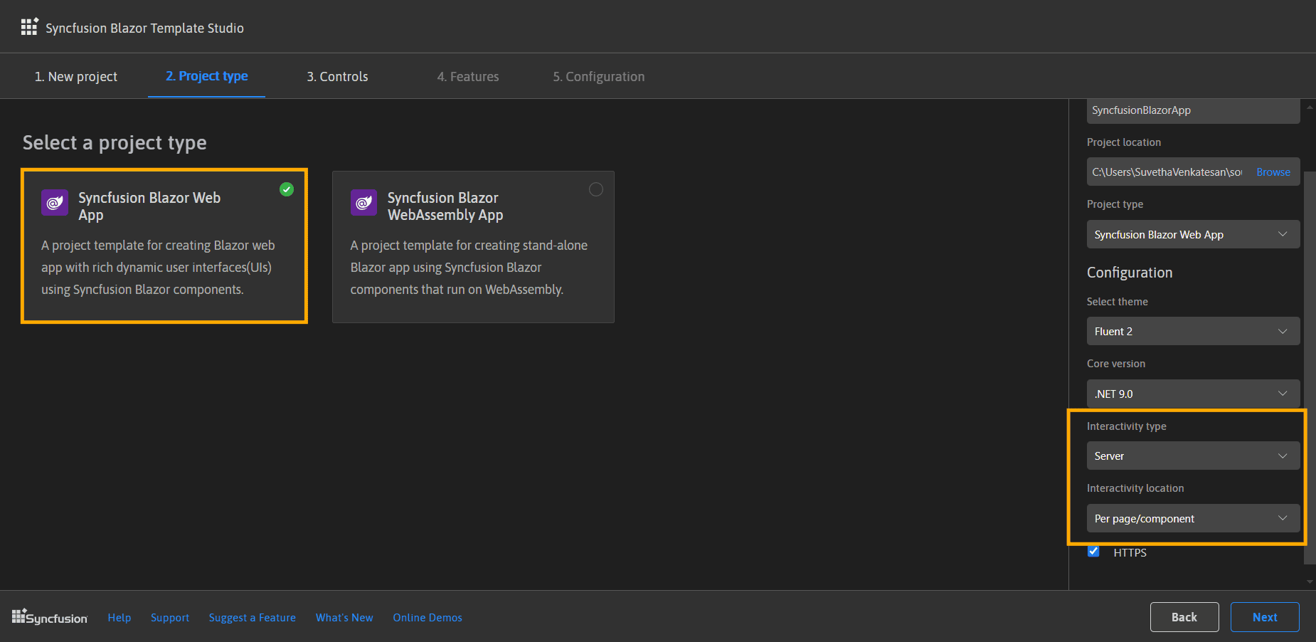 WebAppTemplate